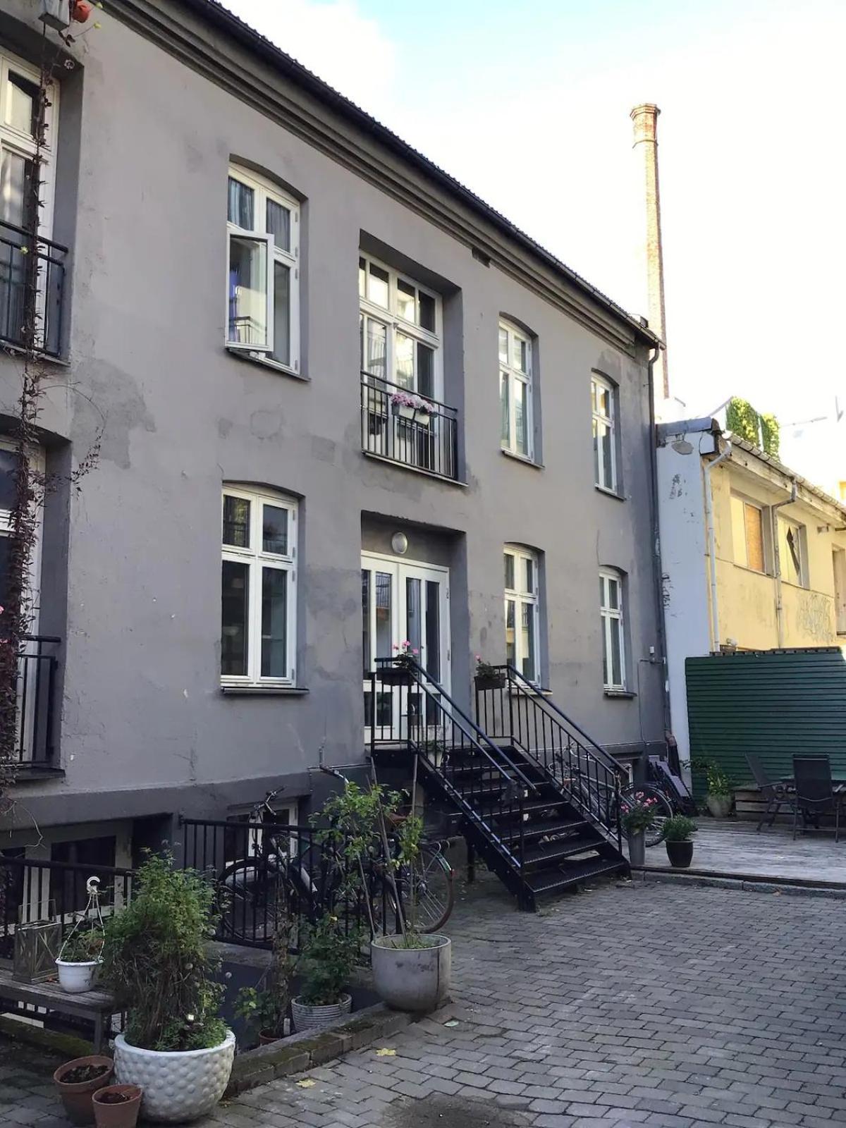 Central Gruenerlokka, Close To City Center Oslo Exterior foto