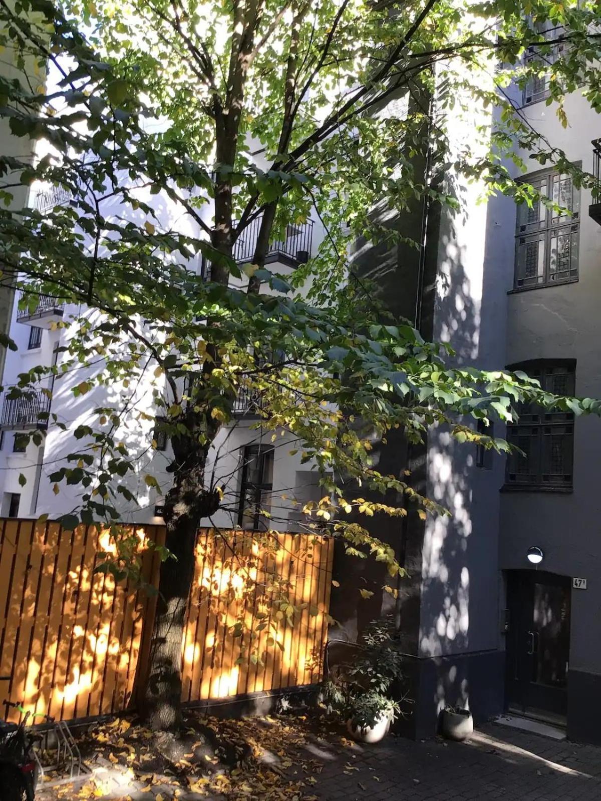 Central Gruenerlokka, Close To City Center Oslo Exterior foto